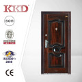 Heat Transferred Anti Theft Steel Door KKD-333 with CE